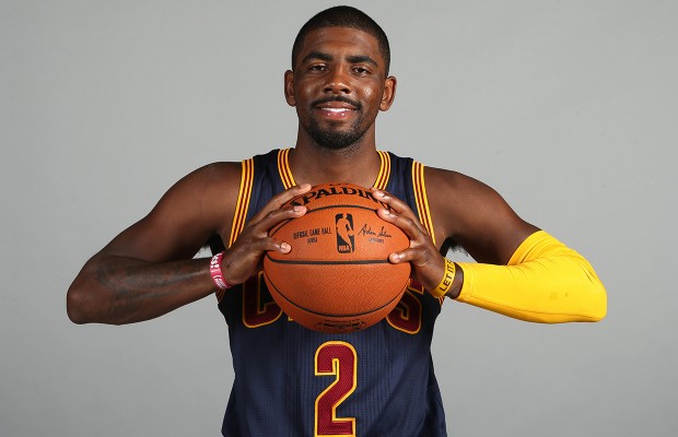 Kyrie Irving Basketball